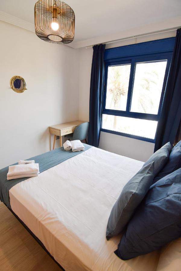 Letmalaga Pacifico Playa 아파트 외부 사진
