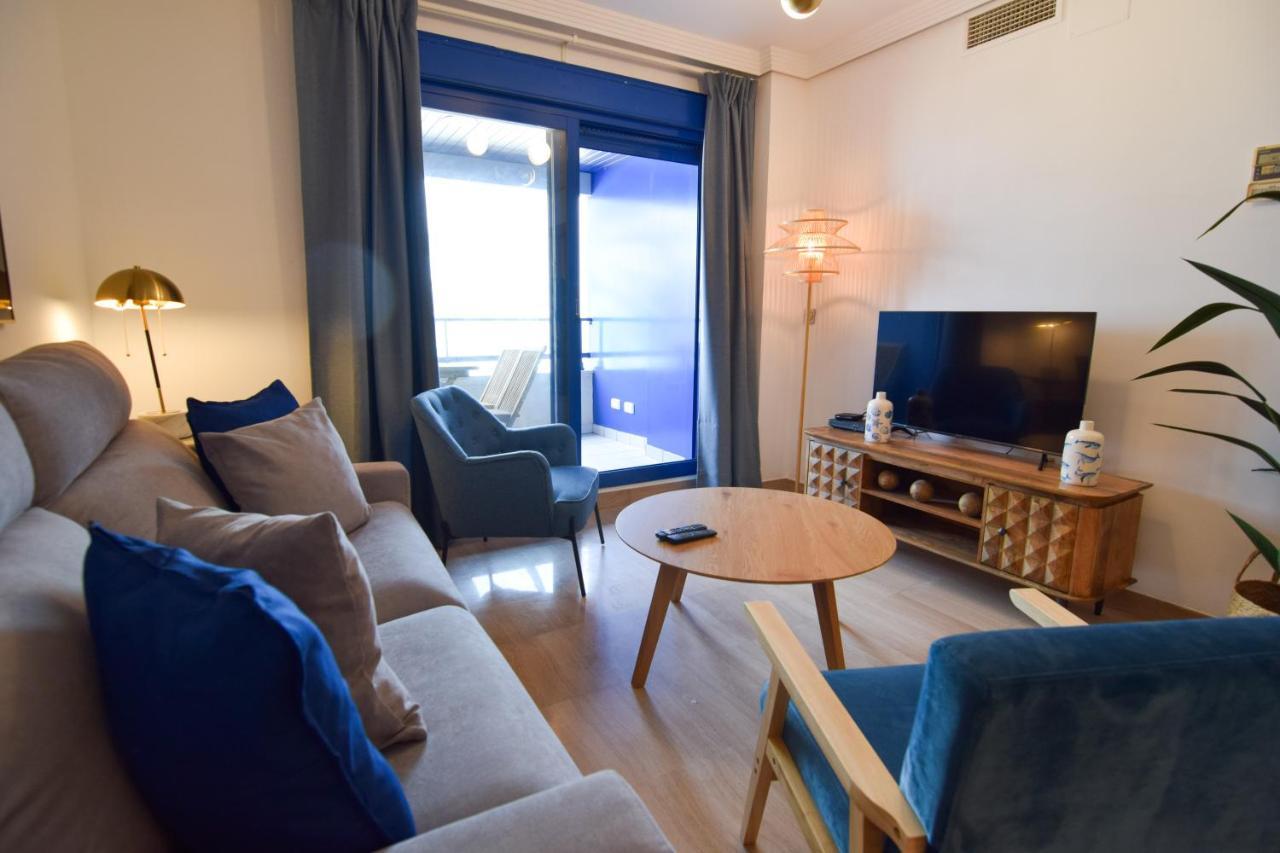 Letmalaga Pacifico Playa 아파트 외부 사진