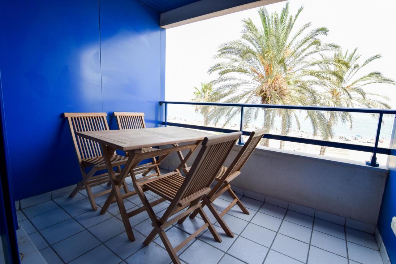 Letmalaga Pacifico Playa 아파트 외부 사진