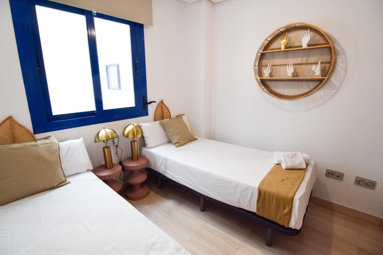 Letmalaga Pacifico Playa 아파트 외부 사진