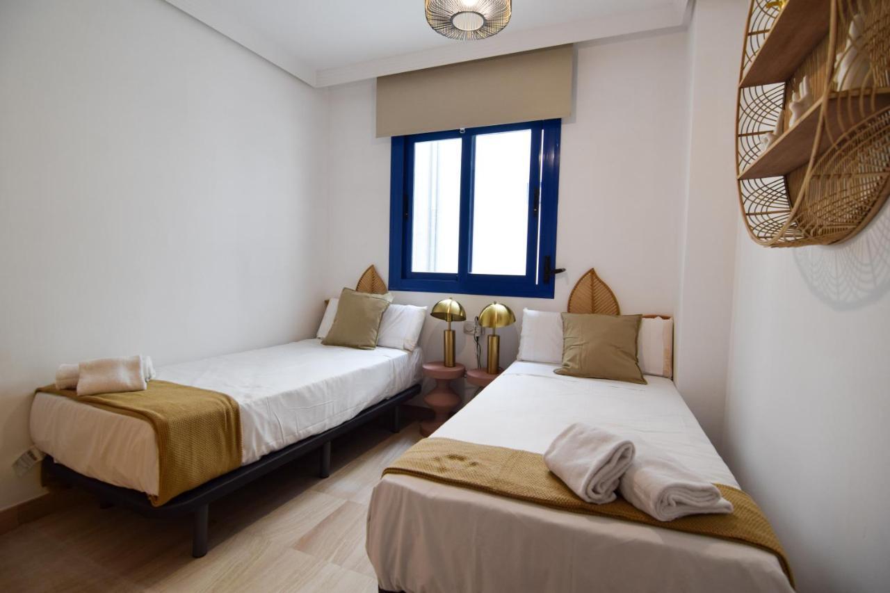 Letmalaga Pacifico Playa 아파트 외부 사진