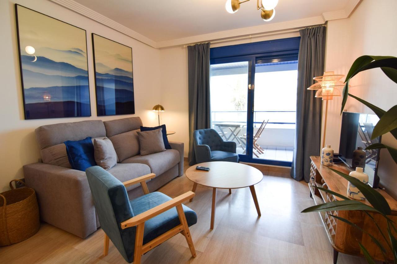 Letmalaga Pacifico Playa 아파트 외부 사진