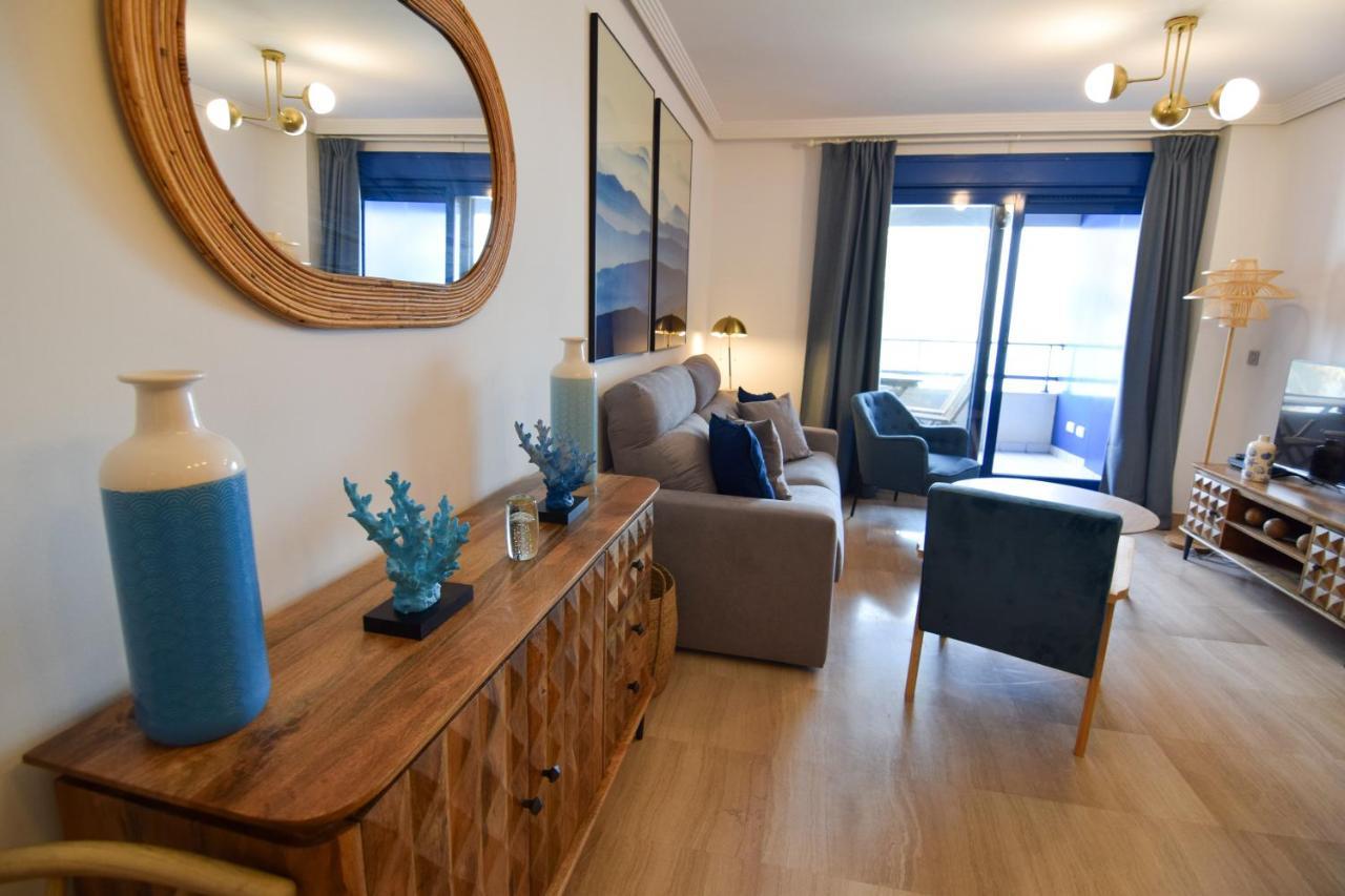 Letmalaga Pacifico Playa 아파트 외부 사진