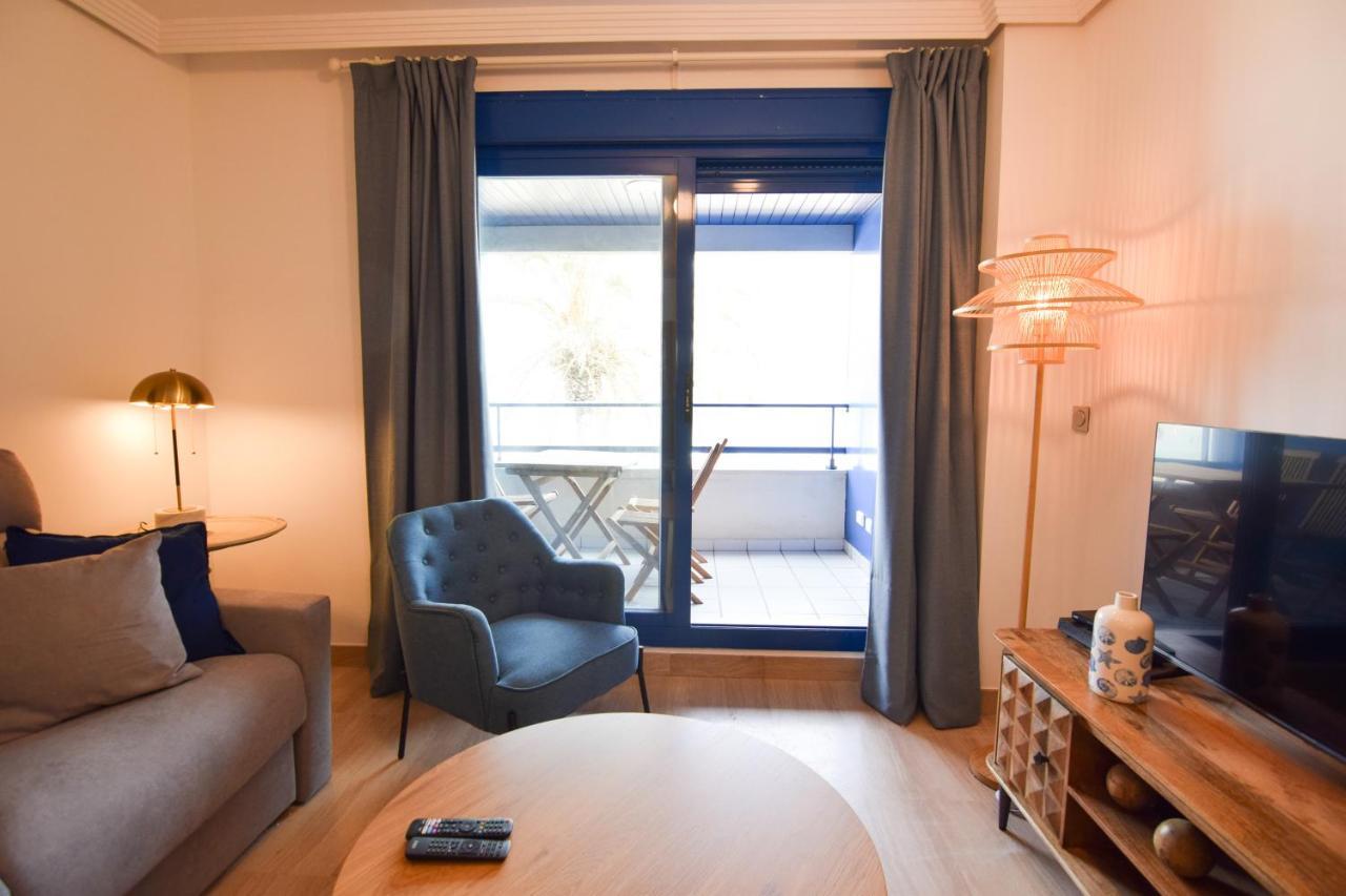 Letmalaga Pacifico Playa 아파트 외부 사진