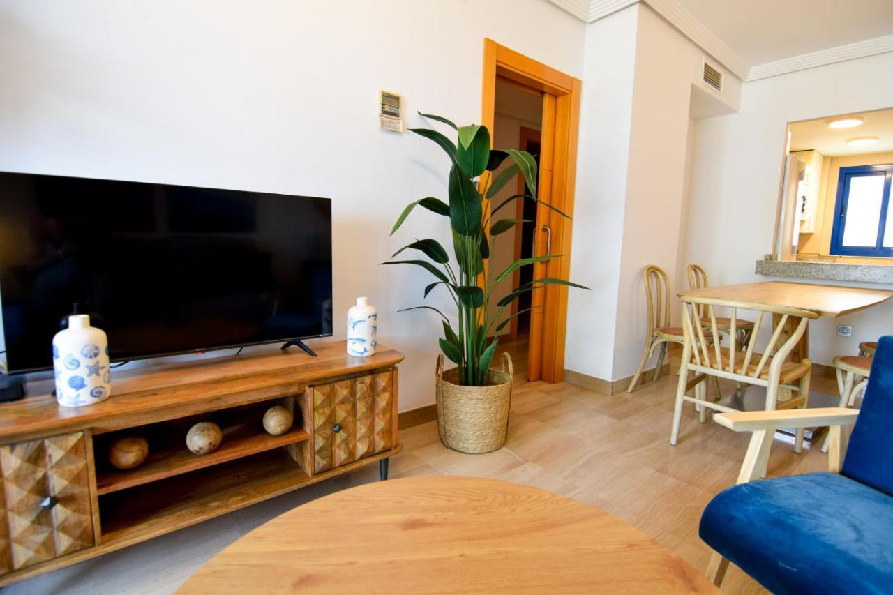 Letmalaga Pacifico Playa 아파트 외부 사진
