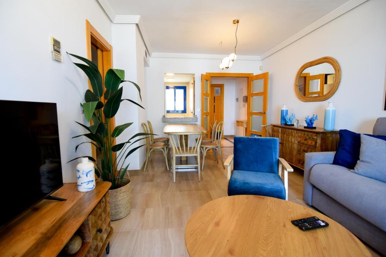 Letmalaga Pacifico Playa 아파트 외부 사진