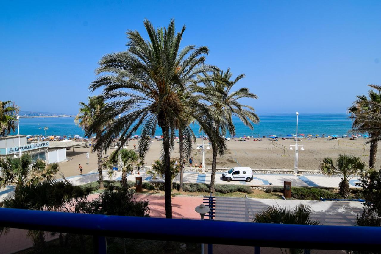 Letmalaga Pacifico Playa 아파트 외부 사진