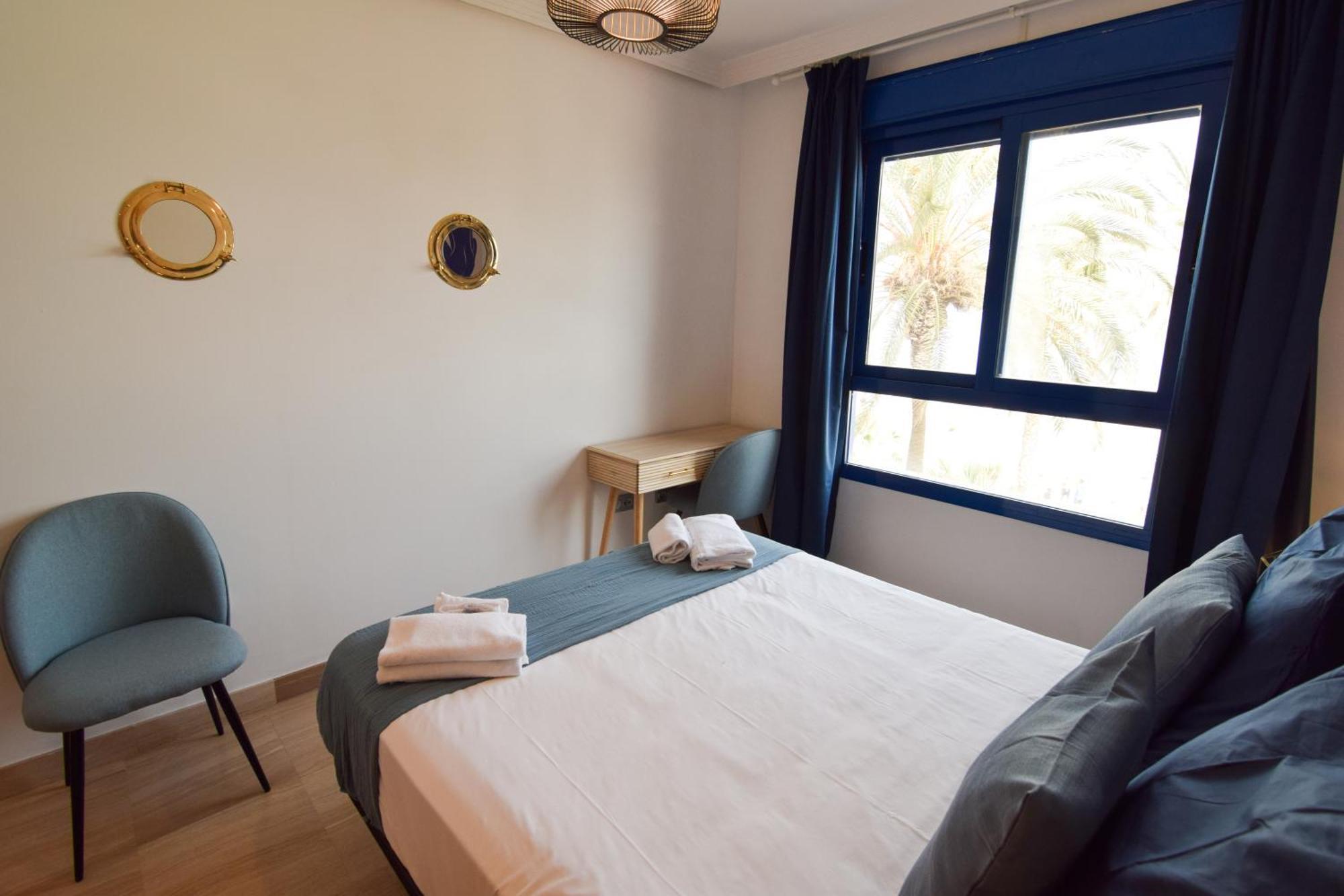 Letmalaga Pacifico Playa 아파트 외부 사진
