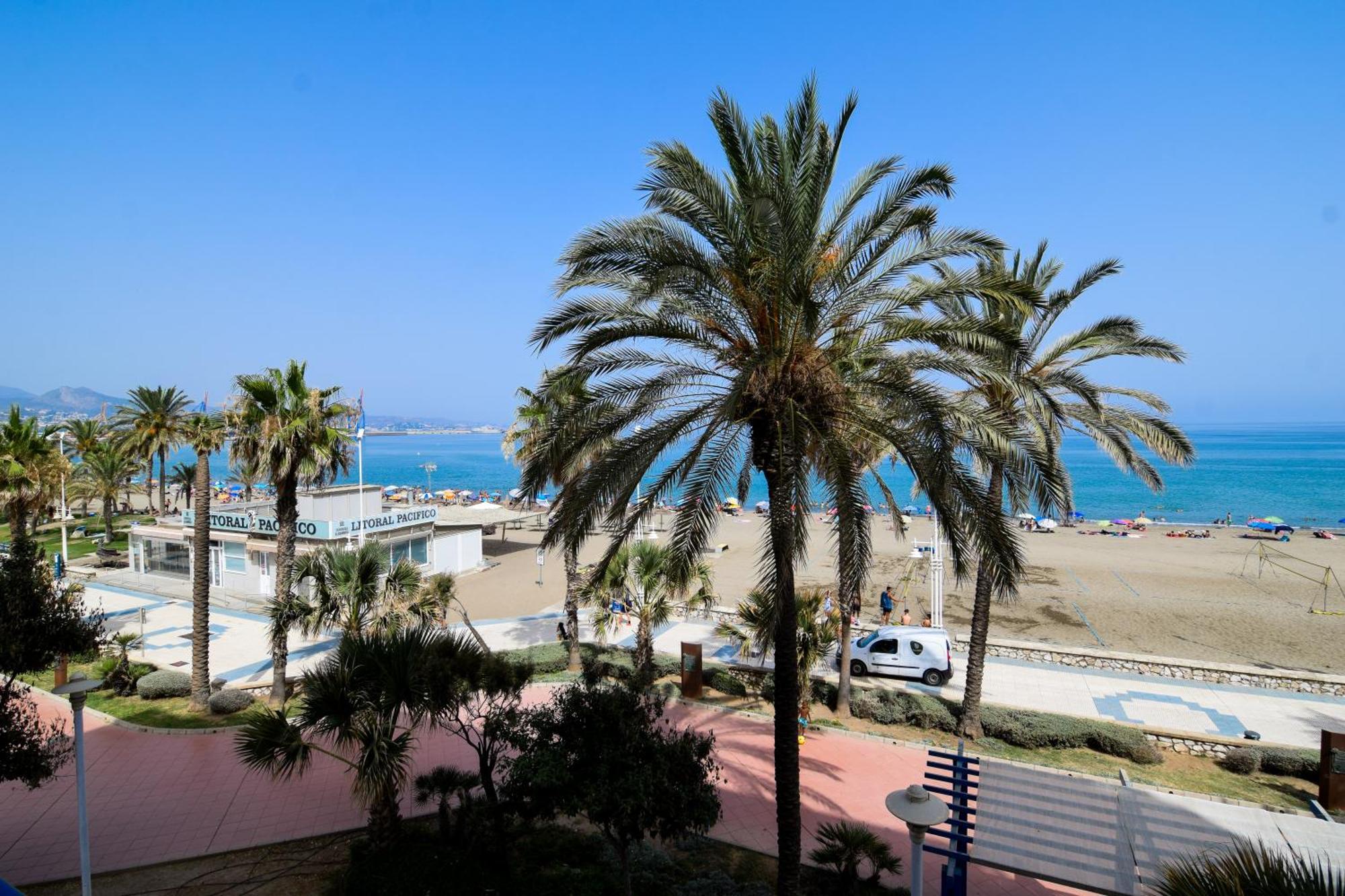 Letmalaga Pacifico Playa 아파트 외부 사진